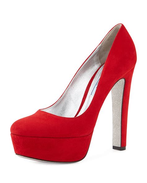 prada hells|Prada heels for women.